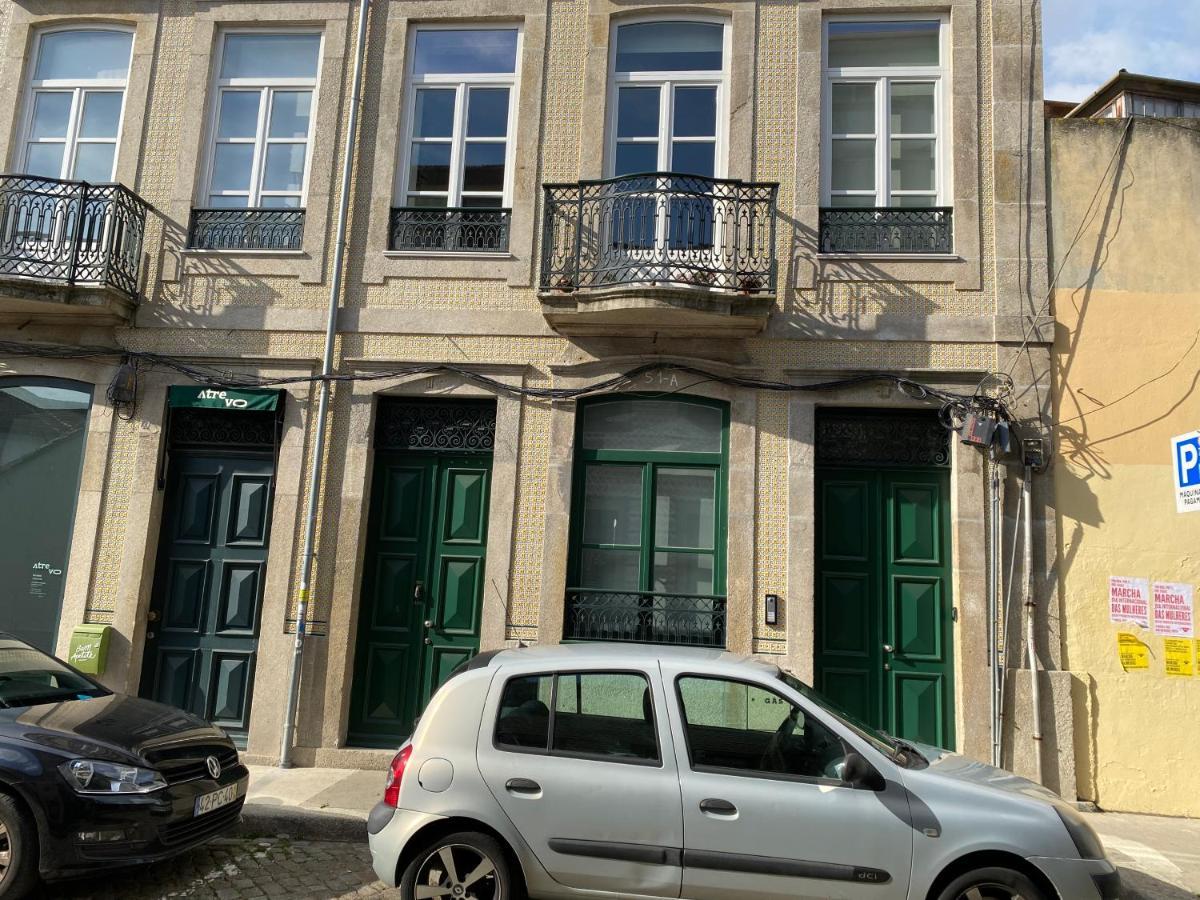 Villa Invicta II Porto Eksteriør billede