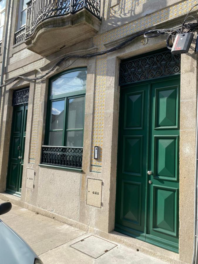 Villa Invicta II Porto Eksteriør billede