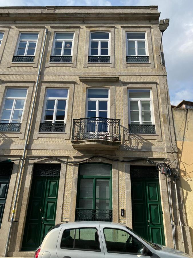 Villa Invicta II Porto Eksteriør billede