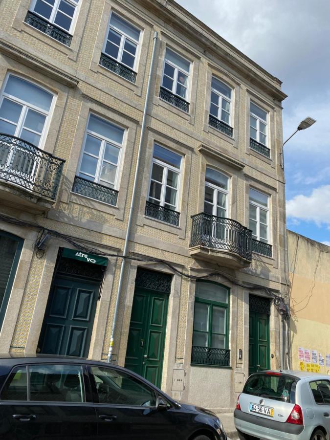 Villa Invicta II Porto Eksteriør billede